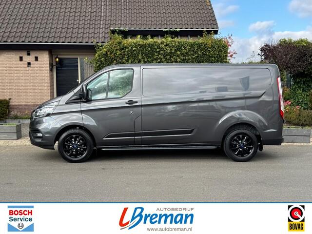 Ford TRANSIT CUSTOM 320 2.0 TDCI L2H1 Trend