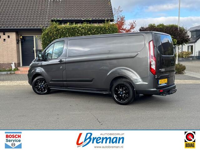 Ford TRANSIT CUSTOM 320 2.0 TDCI L2H1 Trend