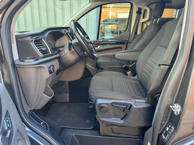 Ford TRANSIT CUSTOM 320 2.0 TDCI L2H1 LIMITED Dubbel Cabine