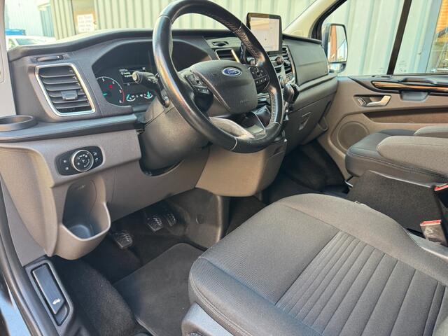 Ford TRANSIT CUSTOM 320 2.0 TDCI L2H1 LIMITED Dubbel Cabine