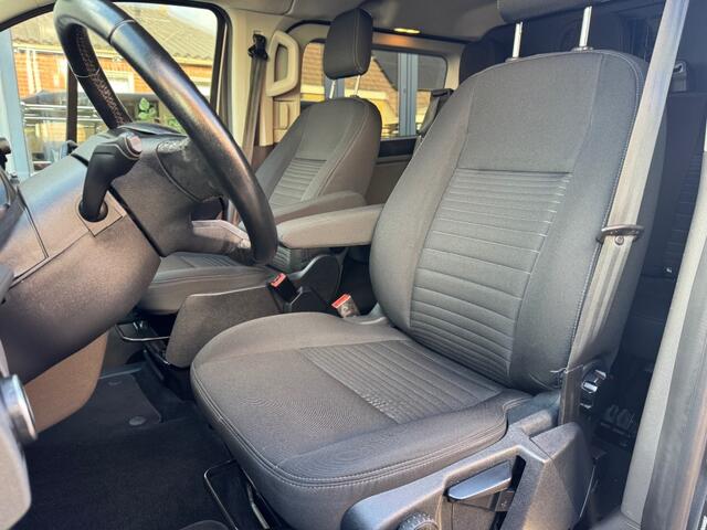 Ford TRANSIT CUSTOM 320 2.0 TDCI L2H1 LIMITED Dubbel Cabine