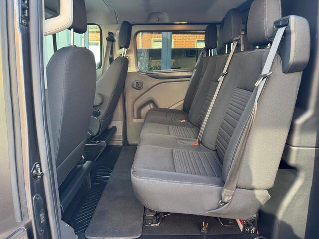 Ford TRANSIT CUSTOM 320 2.0 TDCI L2H1 LIMITED Dubbel Cabine