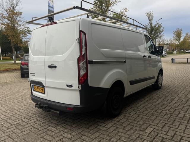 Ford TRANSIT CUSTOM 270 2.2 TDCI L1H1 Trend| Navi, Cruise, 3 zits