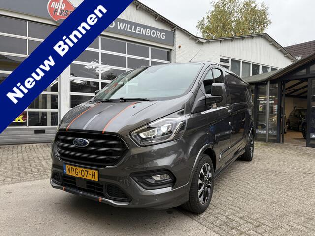 Ford TRANSIT CUSTOM 320 2.0 TDCI L2H1 Sport 185PK!