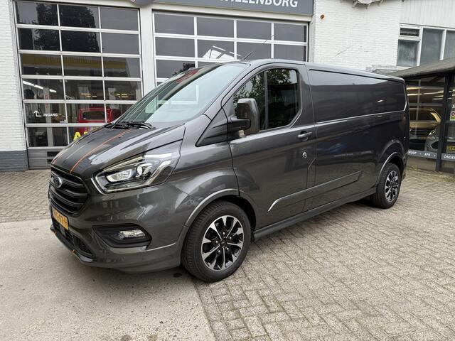 Ford TRANSIT CUSTOM 320 2.0 TDCI L2H1 Sport 185PK!