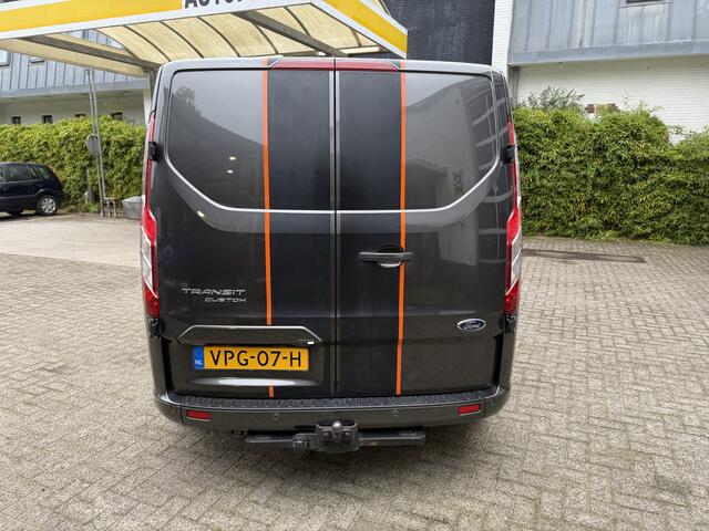 Ford TRANSIT CUSTOM 320 2.0 TDCI L2H1 Sport 185PK!