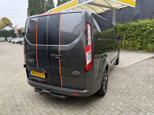 Ford TRANSIT CUSTOM 320 2.0 TDCI L2H1 Sport 185PK!