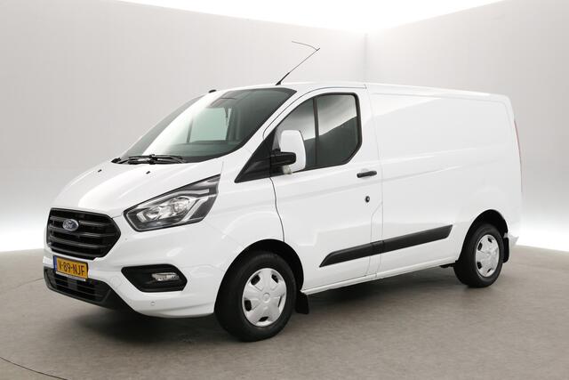 Ford TRANSIT CUSTOM 2.0 TDCI L1H1 | Airco | Cruise | 3-Zits | Parkeersens. | Stoelverw.