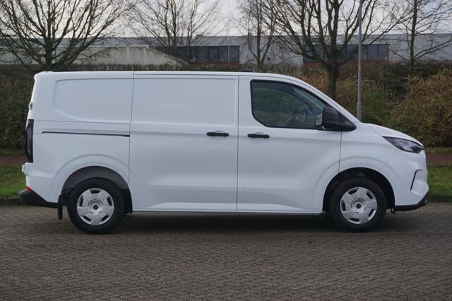 Ford TRANSIT CUSTOM 280S 136PK Trend BPM VRIJ 13" Scherm Apple CP / Android A. Camera, LED!! NR. J321*