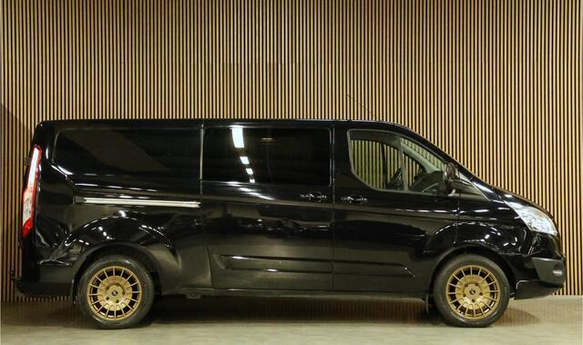 Ford TRANSIT CUSTOM 290 2.0 TDCI 170 PK L2H1 Limited DC | Navigatie | Camera | Stoelverwarming | PDC V+A | Trekhaak | Airco | 5-Zitter | Trekhaak | Nieuwe Turbo | Nieuwe APK | NAP Logisch