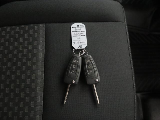 Ford TRANSIT CUSTOM 2.0TDCi Business | Airco | Cruise | 3-Persoons