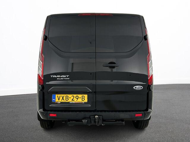 Ford TRANSIT CUSTOM 300 2.0 TDCI L2H1 Trend Dubbele Cabine Automaat Airco Navi Cruise Camera Parkeersensoren