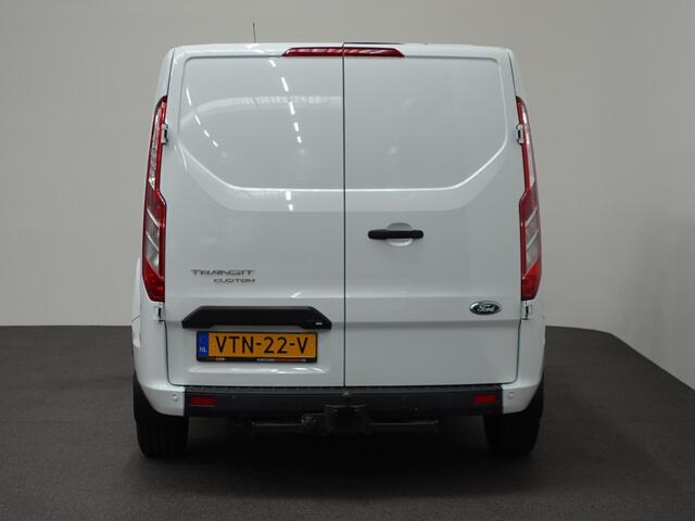 Ford TRANSIT CUSTOM 300 2.0 TDCI L2H1 Trend Automaat Airco Navi Bluetooth 3-Zits Camera Trekhaak Camera