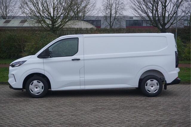 Ford TRANSIT CUSTOM 300L 136PK Trend BPM VRIJ!! 13" Sync Scherm incl. Apple CP/ Android A, Cam, Alarm!! NR. B689*