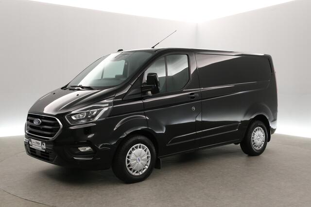 Ford TRANSIT CUSTOM 2.0 Ecoblue 170PK L1H1 | Automaat | Camera | Carplay | Cruise | Airco | Trekh. | Stoelverw.