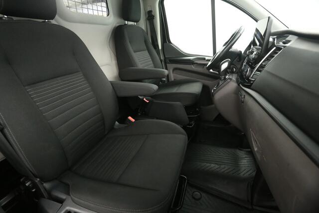 Ford TRANSIT CUSTOM 2.0 Ecoblue 170PK L1H1 | Automaat | Camera | Carplay | Cruise | Airco | Trekh. | Stoelverw.