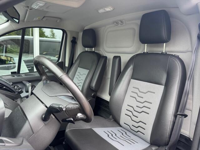 Ford TRANSIT CUSTOM 2.0 TDCI 170Pk Automaat L2H1 Limited Automaat Ex.BTW!!