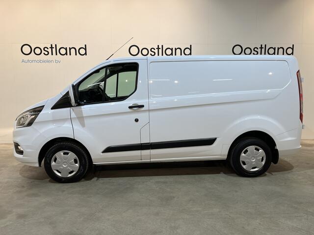 Ford TRANSIT CUSTOM 280 2.0 TDCI L1H1 Trend / Euro 6 / Airco / Cruise Control / PDC / 3-Zits