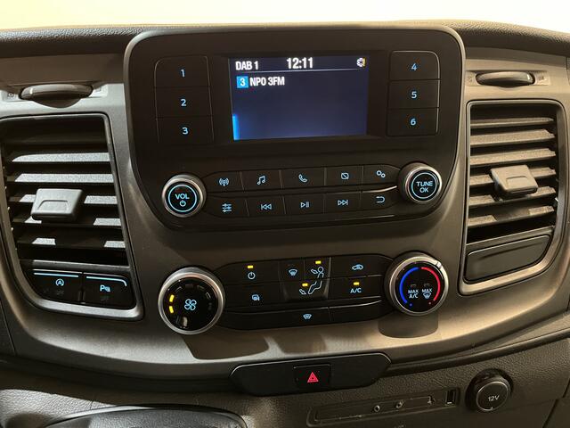 Ford TRANSIT CUSTOM 280 2.0 TDCI L1H1 Trend / Euro 6 / Airco / Cruise Control / PDC / 3-Zits