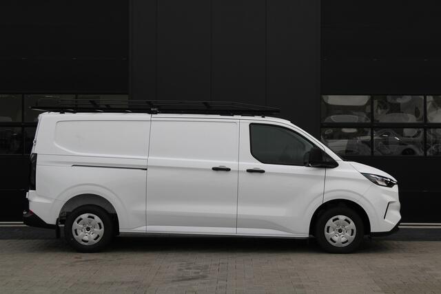Ford TRANSIT CUSTOM 320 2.0 TDCI L2H1 Trend 136pk - Imperiaal - Betimmering - Carplay - Android - Camera - LED koplampen - Stoelverwarming - Rijklaar