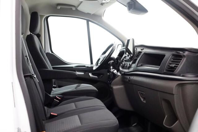Ford TRANSIT CUSTOM 2.0 TDCI 130pk L2H1 Trend Airco/Camera/Carplay Trekhaak 2800kg 08-2021