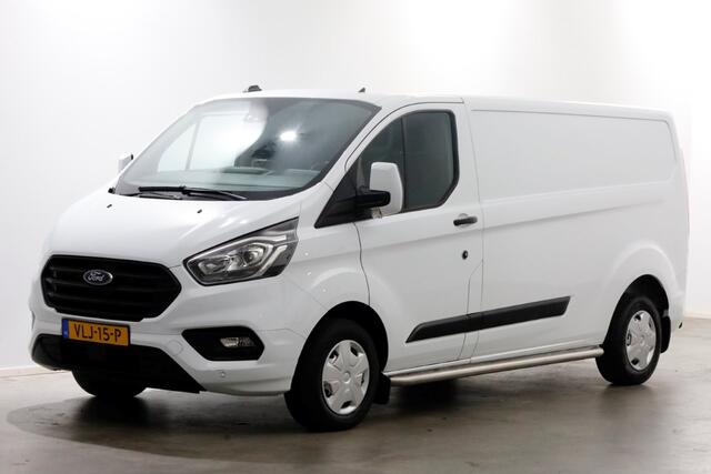 Ford TRANSIT CUSTOM 2.0 TDCI 130pk L2H1 Trend Airco/Camera/Carplay Trekhaak 2800kg 08-2021
