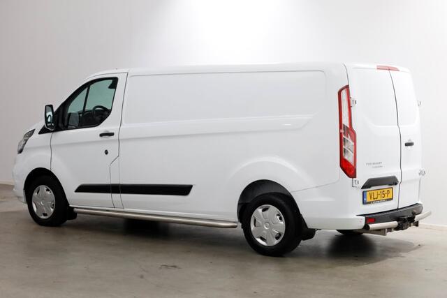 Ford TRANSIT CUSTOM 2.0 TDCI 130pk L2H1 Trend Airco/Camera/Carplay Trekhaak 2800kg 08-2021