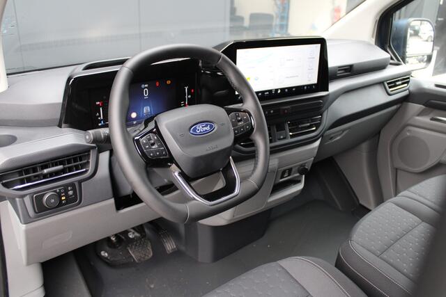 Ford TRANSIT CUSTOM 320 2.0 TDCI L2H1 Limited 170pk - 2x Schuifdeur - ACC - Blind spot - Navigatie - Camera - Draadloos laden - Stoelverwarming - Rijklaar