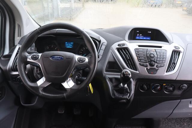 Ford TRANSIT CUSTOM 270 2.0 TDCI L1H1 Trend DC 6-Persoon's I PDC I Imperiaal