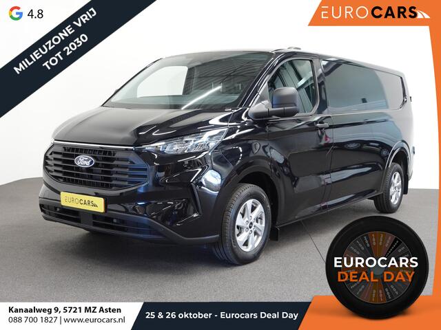 Ford TRANSIT CUSTOM 300 2.0 TDCI L2H1 Trend Nieuw Model Automaat Airco Navi Cruise PDC Camera Trekhaak