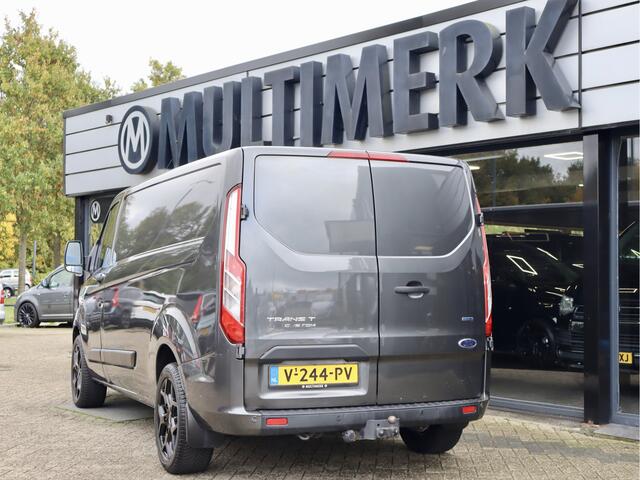 Ford TRANSIT CUSTOM 2.0 TDCI 130PK MARGE/BTW VRIJ
