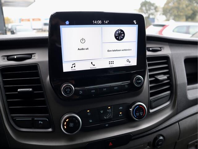 Ford TRANSIT CUSTOM 2.0 TDCI 130PK MARGE/BTW VRIJ