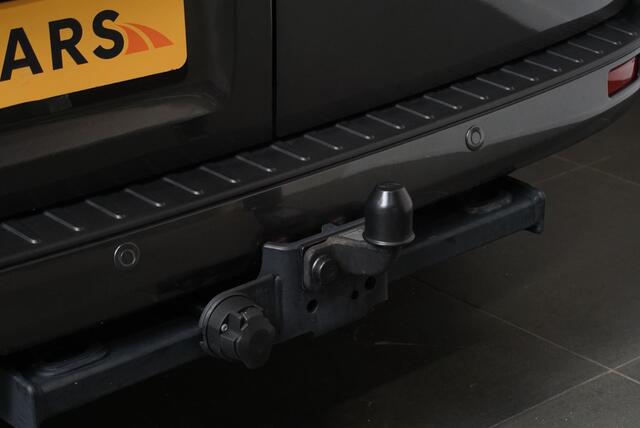 Ford TRANSIT CUSTOM 300 2.0 TDCI L2H1 Limited Dubbele Cabine Automaat Navi Airco 2 Schuifdeuren Trekhaak PDC Carplay DAB