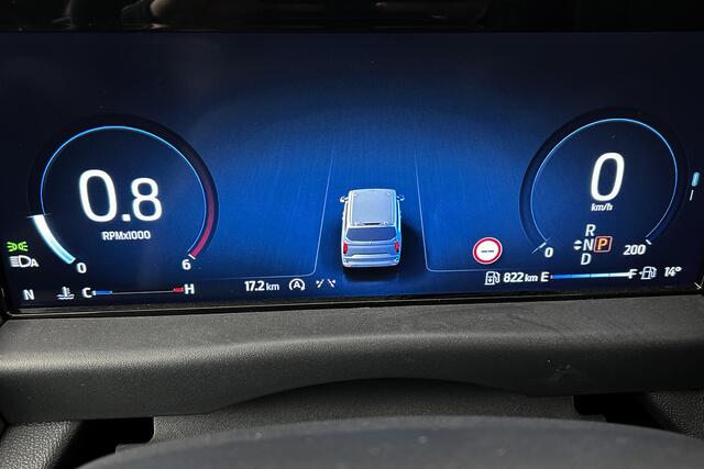 Ford TRANSIT CUSTOM 2.0 170PK L2H Limited Automaat | BPM vrij | Twee keer schuifdeur | Adaptief cruise control | Camera | Navigatie