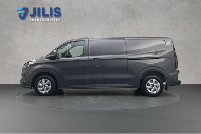 Ford TRANSIT CUSTOM 2.0 170PK L2H Limited Automaat | BPM vrij | Twee keer schuifdeur | Adaptief cruise control | Camera | Navigatie