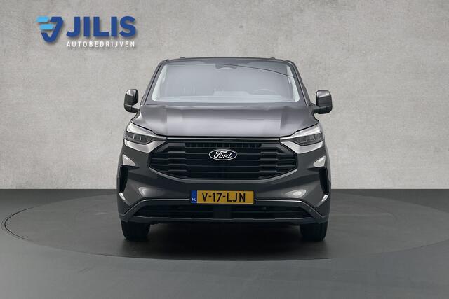 Ford TRANSIT CUSTOM 2.0 170PK L2H Limited Automaat | BPM vrij | Twee keer schuifdeur | Adaptief cruise control | Camera | Navigatie