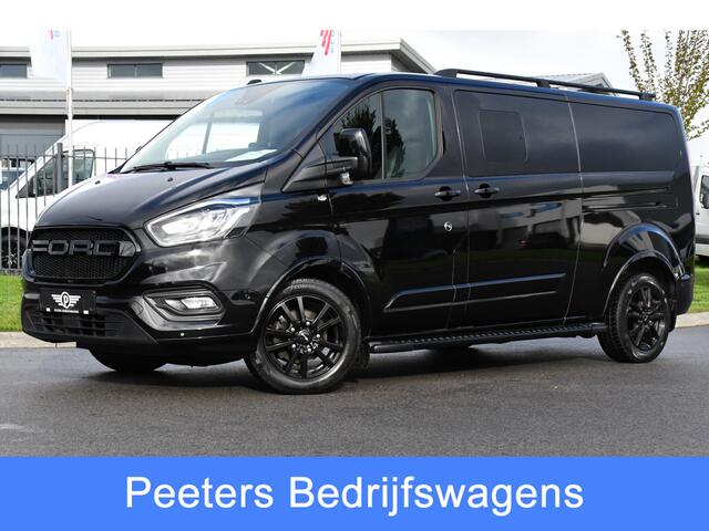 Ford TRANSIT CUSTOM 320 2.0 TDCI L2H1 Tourneo Adaptieve Cruise, 8 Persoons, Camera, 185pk, Carplay, Xenon, Leder, Full Options!