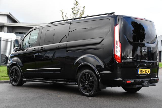 Ford TRANSIT CUSTOM 320 2.0 TDCI L2H1 Tourneo Adaptieve Cruise, 8 Persoons, Camera, 185pk, Carplay, Xenon, Leder, Full Options!