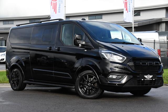 Ford TRANSIT CUSTOM 320 2.0 TDCI L2H1 Tourneo Adaptieve Cruise, 8 Persoons, Camera, 185pk, Carplay, Xenon, Leder, Full Options!