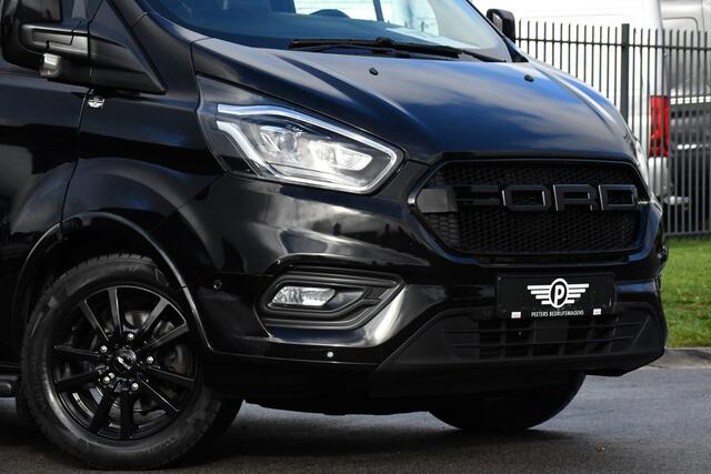 Ford TRANSIT CUSTOM 320 2.0 TDCI L2H1 Tourneo Adaptieve Cruise, 8 Persoons, Camera, 185pk, Carplay, Xenon, Leder, Full Options!