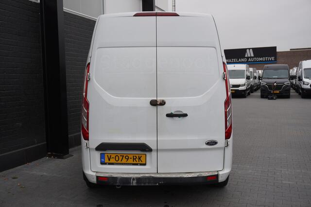 Ford TRANSIT CUSTOM 2.0 TDCI 130PK L1H2 Automaat EURO 6 - Airco - Navi - Cruise - ¤ 14.950,- Excl.