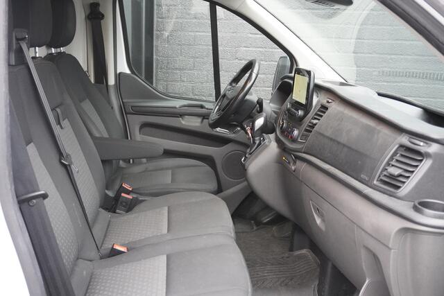 Ford TRANSIT CUSTOM 2.0 TDCI 130PK L1H2 Automaat EURO 6 - Airco - Navi - Cruise - ¤ 14.950,- Excl.
