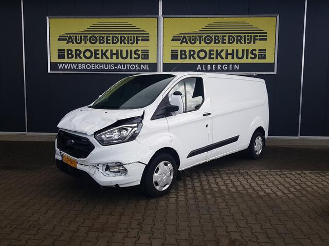 Ford TRANSIT CUSTOM 340 2.0 TDCI L2H2 Trend MHEV