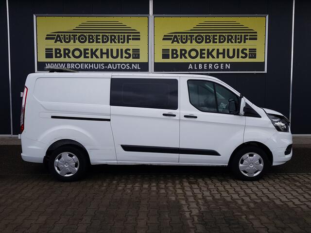 Ford TRANSIT CUSTOM 340 2.0 TDCI L2H2 Trend MHEV