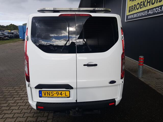 Ford TRANSIT CUSTOM 340 2.0 TDCI L2H2 Trend MHEV