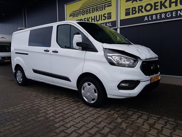 Ford TRANSIT CUSTOM 340 2.0 TDCI L2H2 Trend MHEV