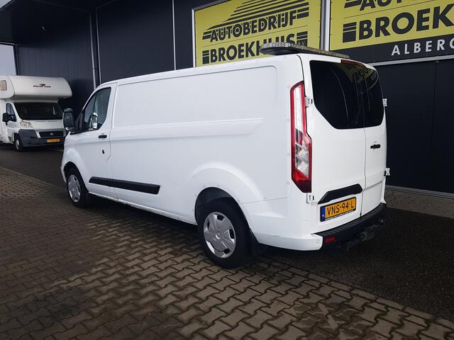 Ford TRANSIT CUSTOM 340 2.0 TDCI L2H2 Trend MHEV