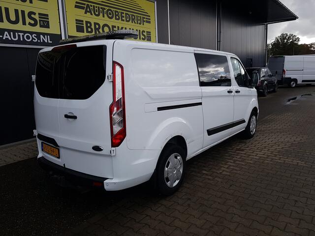 Ford TRANSIT CUSTOM 340 2.0 TDCI L2H2 Trend MHEV