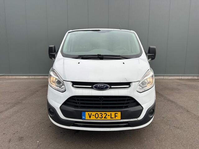 Ford TRANSIT CUSTOM 290 2.0 TDCI L2H1 Tr 3 ZITS | AIRCO | NAP !