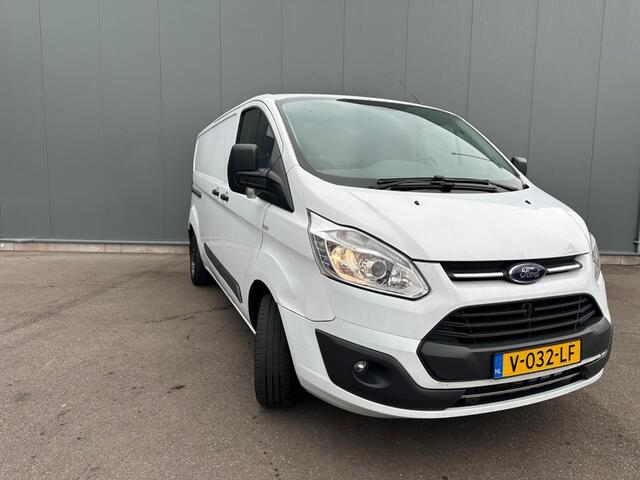 Ford TRANSIT CUSTOM 290 2.0 TDCI L2H1 Tr 3 ZITS | AIRCO | NAP !